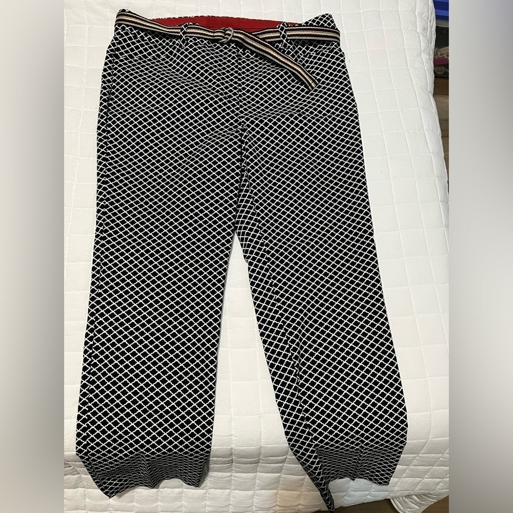 Women’s ankle pants by Rafaella. Size 14.